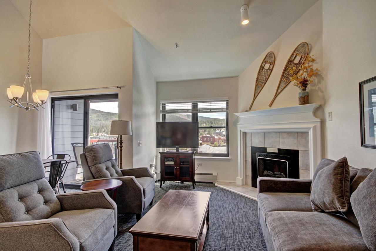 ברקנרידג' River Mtn Lodge E301 מראה חיצוני תמונה