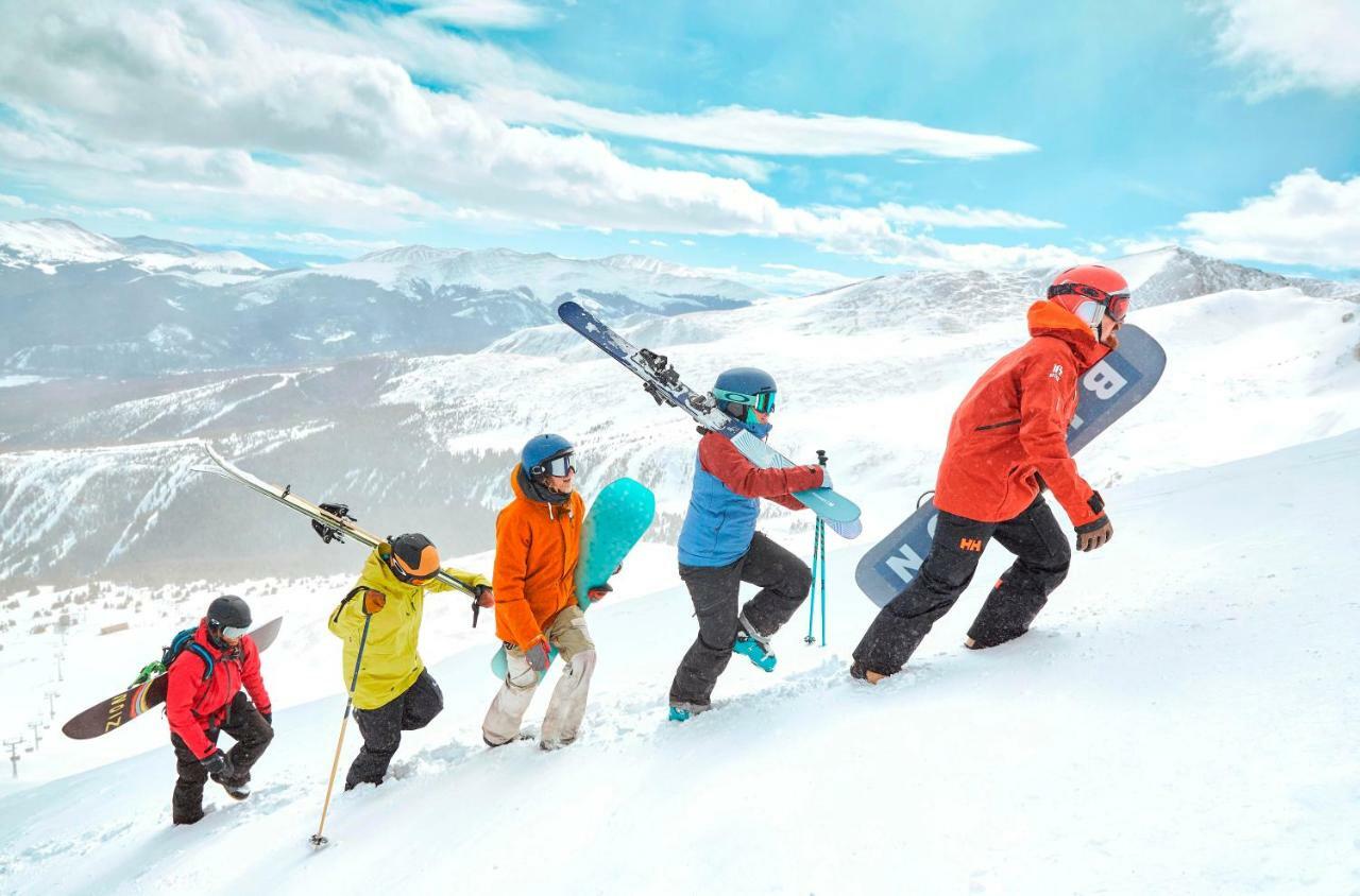 ברקנרידג' River Mtn Lodge E301 מראה חיצוני תמונה